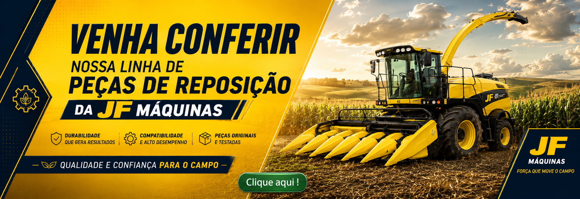 PEÇAS JF MAQUINAS