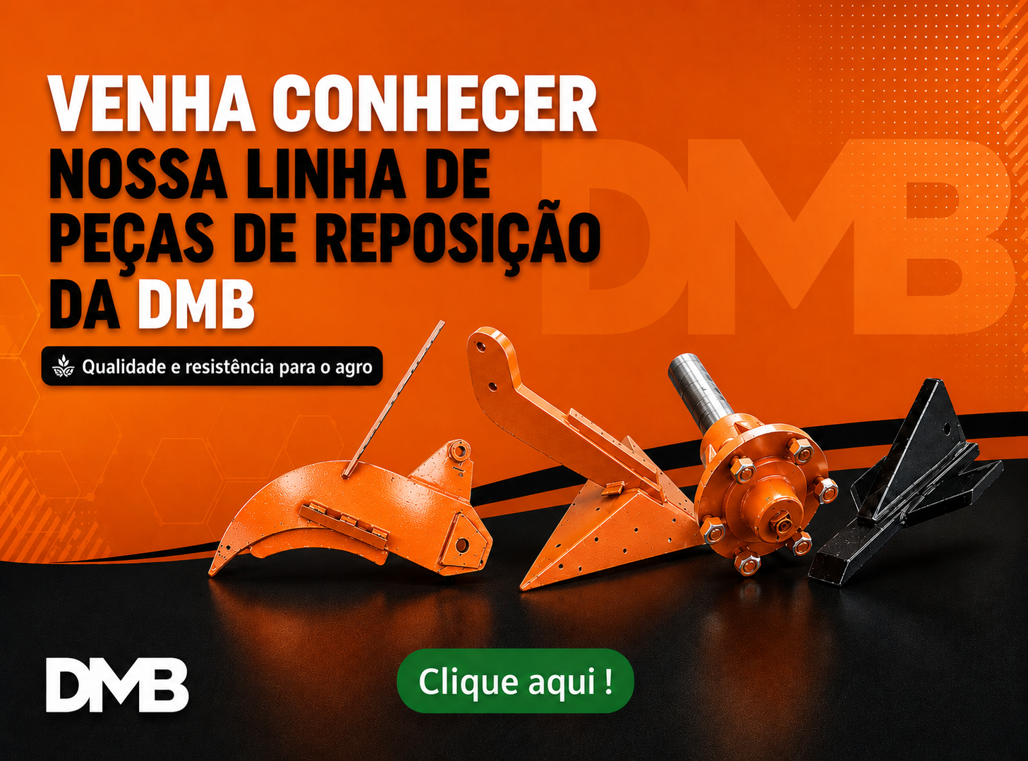 PEÇAS DMB