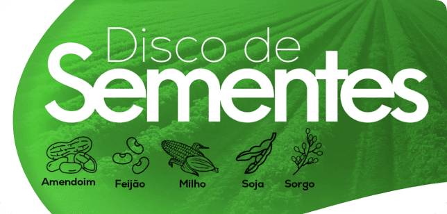 Discos de Sementes