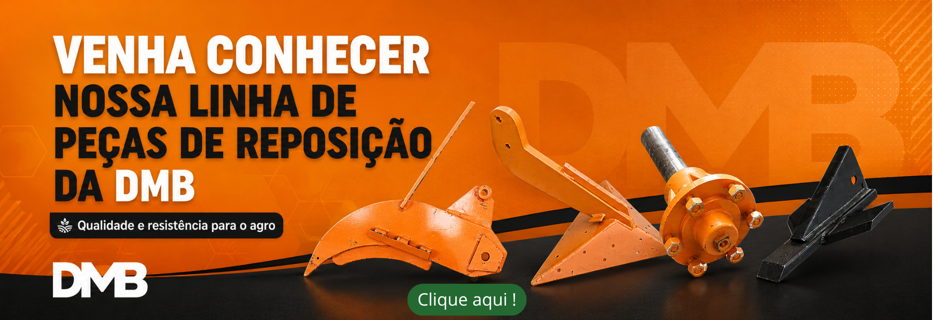 PEÇAS DMB