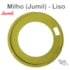 Anel Milho Liso Jumil J.Assy 1020004