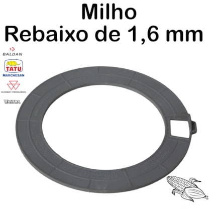 Anel Milho Rebaixo 1,6mm Universal J.Assy 1020040