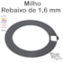 Anel Milho Rebaixo 1,6mm Universal J.Assy 1020040