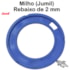 Anel Milho Rebaixo 2mm Jumil J.Assy 1020006