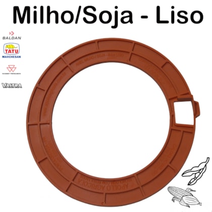 Anel Milho/Soja Liso Universal 1020012