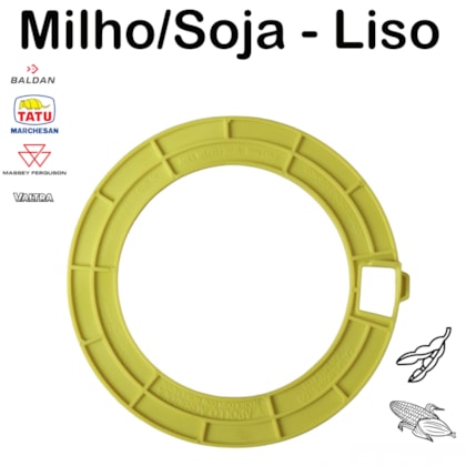 Anel Milho/Soja Liso Universal J.Assy 1020001