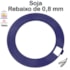 Anel Soja Rebaixo 0,8mm Universal J.Assy 1020034