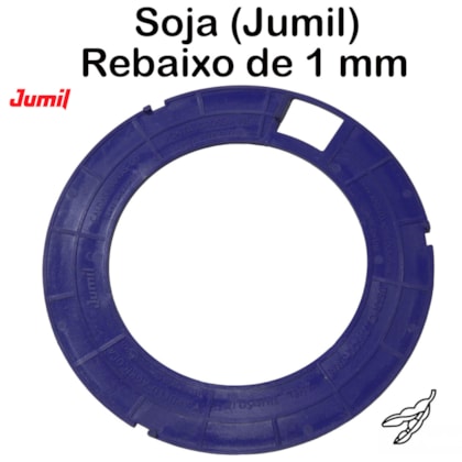 Anel Soja Rebaixo 1mm Jumil J.Assy 1020052