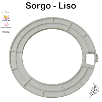 Anel Sorgo Liso Universal J.Assy 1020036