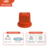 Bico De Pulverização Laranja LBD 11001 SOLCERA