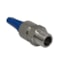 Bico De Pulverização  LEX 020  Azul  Com  Adaptador Metálico - SOLCERA