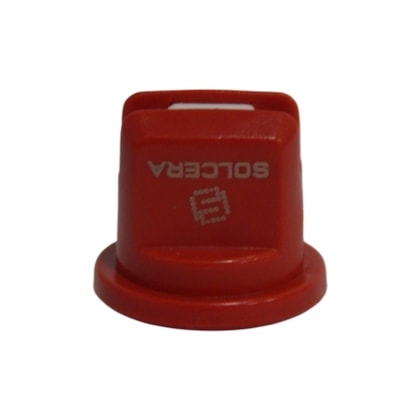 Bico De Pulverização Vermelho LBD 11004 SOLCERA