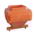 Caixa Adubo 370L Cultivador Similar DMB