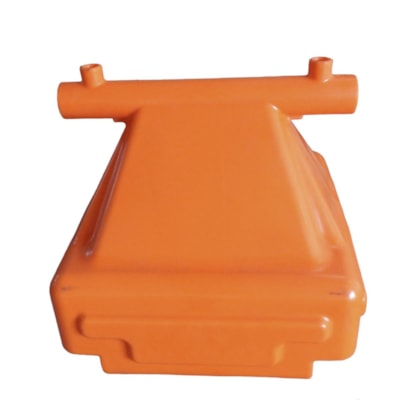 Caixa Adubo 370L Cultivador Similar DMB