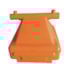 Caixa Adubo 370L Cultivador Similar DMB