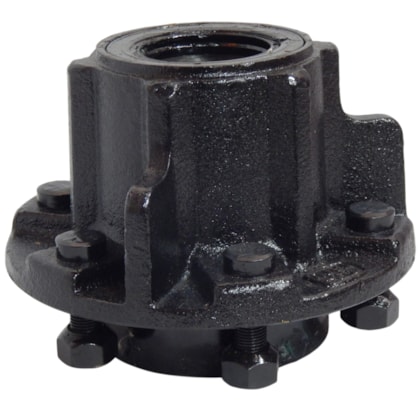 Caixa do Rodado Com Rolamento TATU/MARCHESAN - 0501051142