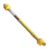 CARDAN QUADRADO SERIE 1000 COMPLETO 120CM AEMCO CC1001/3PS