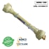CARDAN QUADRADO SERIE 1000 COMPLETO 80CM CC1000/1P 60200501783 - 0501042390 - 2902137