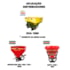 CARDAN QUADRADO SERIE 1000 COMPLETO 80CM CC1000/1P 60200501783 - 0501042390 - 2902137