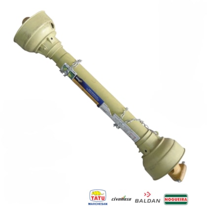 CARDAN QUADRADO SERIE 1000 COMPLETO 80CM CC1000/1P 60200501783 - 0501042390 - 2902137