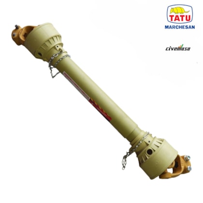 CARDAN QUADRADO SERIE 5000 COMPLETO 105CM AEMCO CC5002/3P RO2/ROAT 0501047952