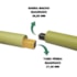 CARDAN QUADRADO SERIE 5000 COMPLETO 105CM AEMCO CC5002/3P RO2/ROAT 0501047952