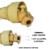 CARDAN QUADRADO SERIE 5000 COMPLETO 105CM AEMCO CC5010/1P BALDAN RPDL 60200501830