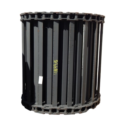 CONJ ESTEIRA COMPL (SPANDER 25.0 CHC-C) - SOLLUS