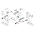 CONJ TRANSM PP LC 1410MM S/E PST TL 0503062984