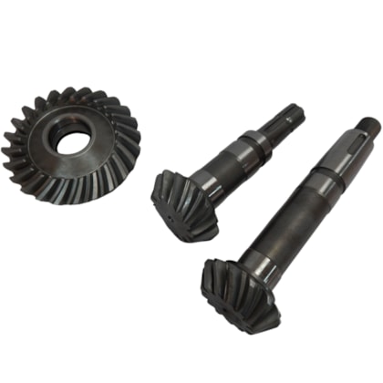 Conjunto Coroa 24Z E Pinhão 13Z - TATU/MARCHESAN - 0503060216