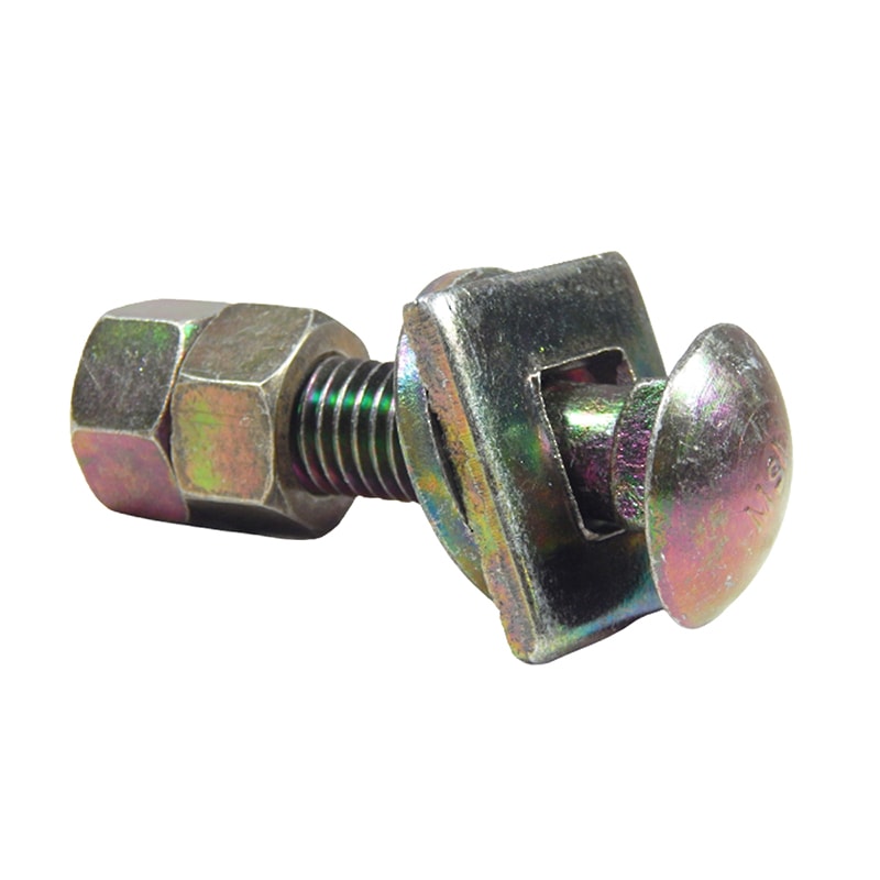 Conjunto Parafuso Mancal 5/8 X 3 Tatu/Marchesan 0501042160 | Novo