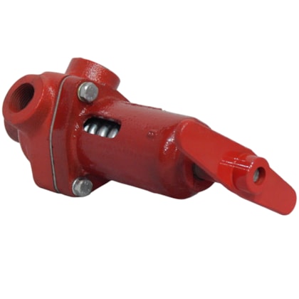 Conjunto Regulador de Pressão 3/4 600 Libras - Similar FMCopling - 1190916