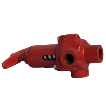 Conjunto Regulador de Pressão 3/4 600 Libras - Similar FMCopling - 1190916