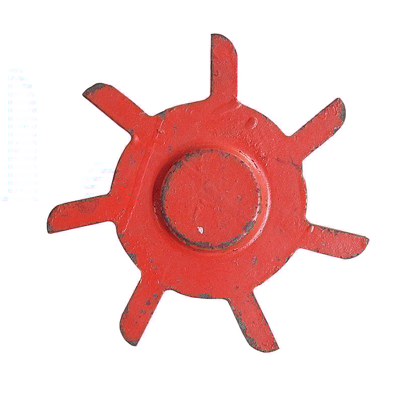 Conjunto Rotor 7Z Reservatório Adubo Semeadeira PAR/SPE Semeato