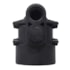 Corpo Filtro de Linha de Alta Pressão - Similar JACTO - 851717