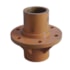 Cubo 6F - 9/16" Roda Enleirador Similar DMB
