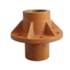 Cubo 6F - 9/16" Roda Enleirador Similar DMB
