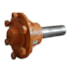 Cubo Montado Roda Tanden Plantadora PCP Similar DMB 4.00.04.04.01.003