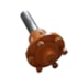 Cubo Montado Roda Tanden Plantadora PCP Similar DMB 4.00.04.04.01.003