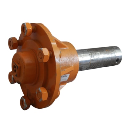 Cubo Montado Roda Tanden Plantadora PCP Similar DMB