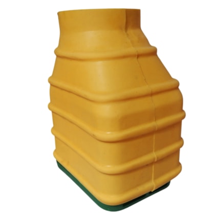 Depósito De Sementes Amarelo PST2E/PST3/ULTRA - Similar TATU/MARCHESAN - 0503031508
