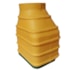 Depósito De Sementes Amarelo PST2E/PST3/ULTRA - Similar TATU/MARCHESAN - 0503031508