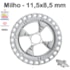 Disco Milho 28F 11,5 X 8,5mm Universal Rampflow J.Assy 1010026