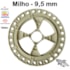 Disco Milho 28F 9,5 mm Universal Rampflow J.Assy 1010037