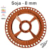 Disco Soja 45F 8mm Universal Rampflow J.Assy 1010075