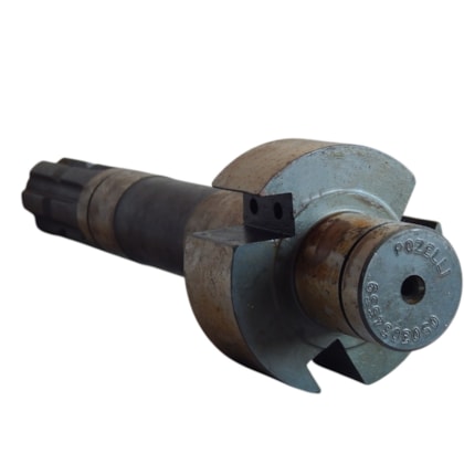 Eixo Catraca Polia Turbina Precision Planting TATU/MARCHESAN - 0503034559