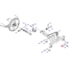 EIXO JUNCAO 27,80 X 120 TATU/MARCHESAN 0521010596