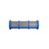 ELEMENTO FILTO INOX 43 X 132MM MALHA 50 AZUL  S/ ANEL MAGNOJET M501/8