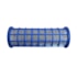 ELEMENTO FILTO OCTUPLO INOX 108 X 286MM MALHA 50 AZUL MAGNOJET M691/1A