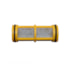 ELEMENTO FILTRO INOX 37,50 X 97MM MALHA 80 AMARELO C/ ANEIS MAGNOJET M502/1